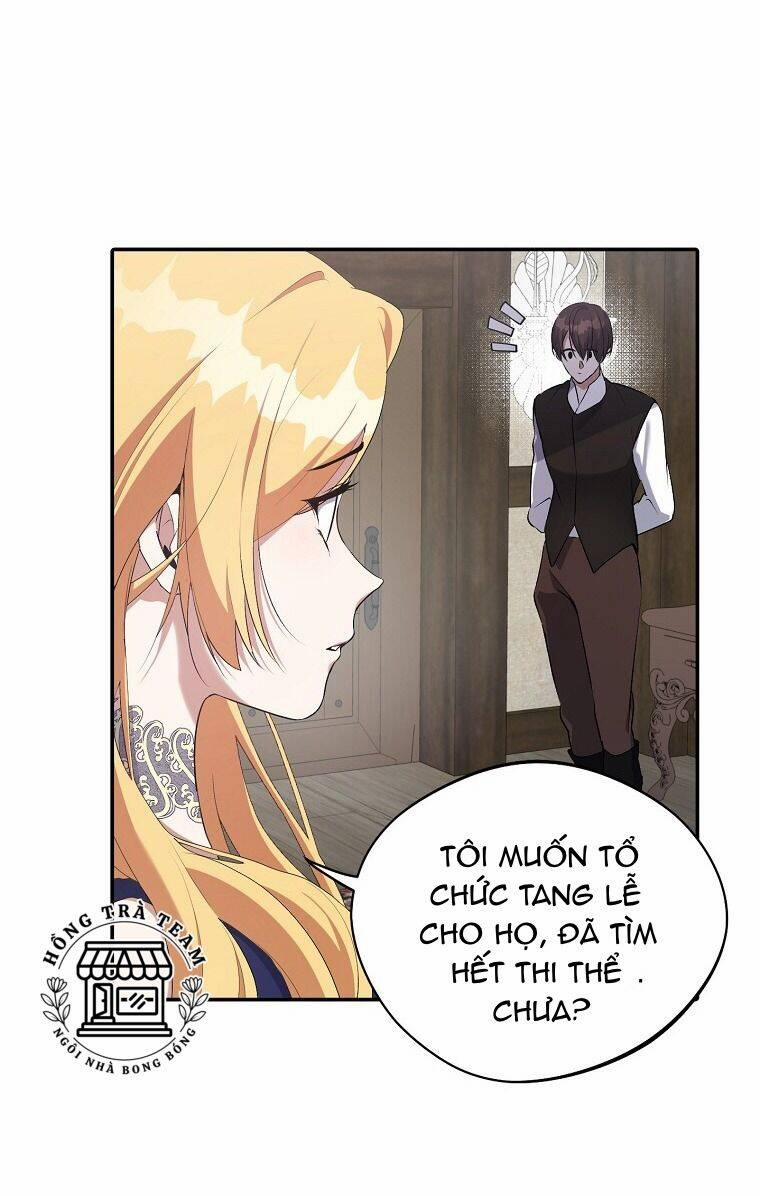 Nam Chính Đang Cản Bước Tôi 31 trang 11