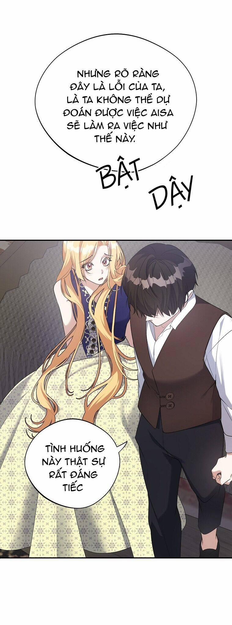 Nam Chính Đang Cản Bước Tôi 31 trang 15