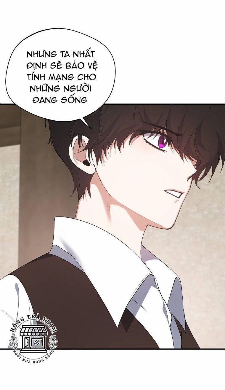 Nam Chính Đang Cản Bước Tôi 31 trang 17