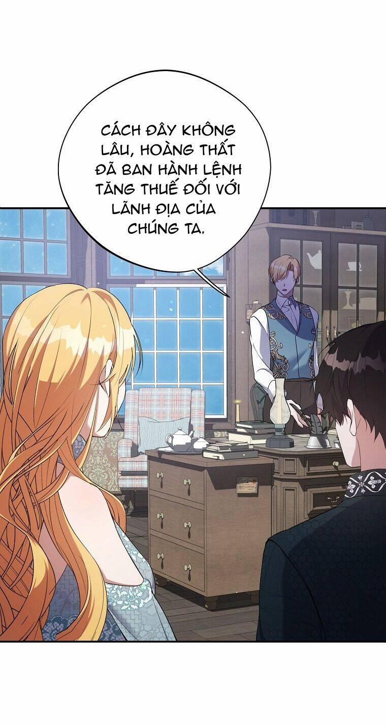 Nam Chính Đang Cản Bước Tôi 31 trang 22