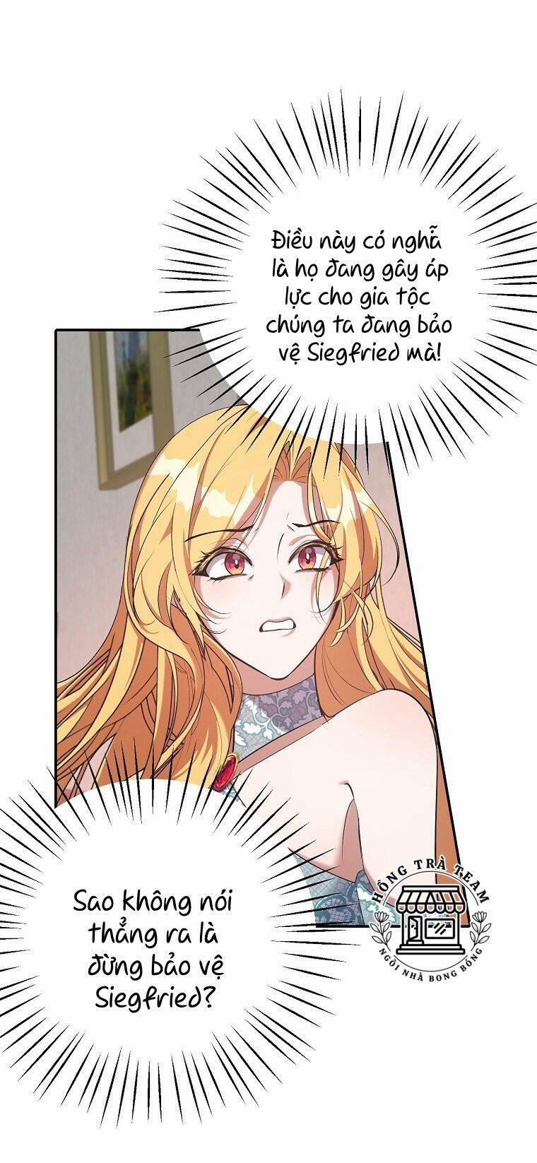 Nam Chính Đang Cản Bước Tôi 31 trang 24