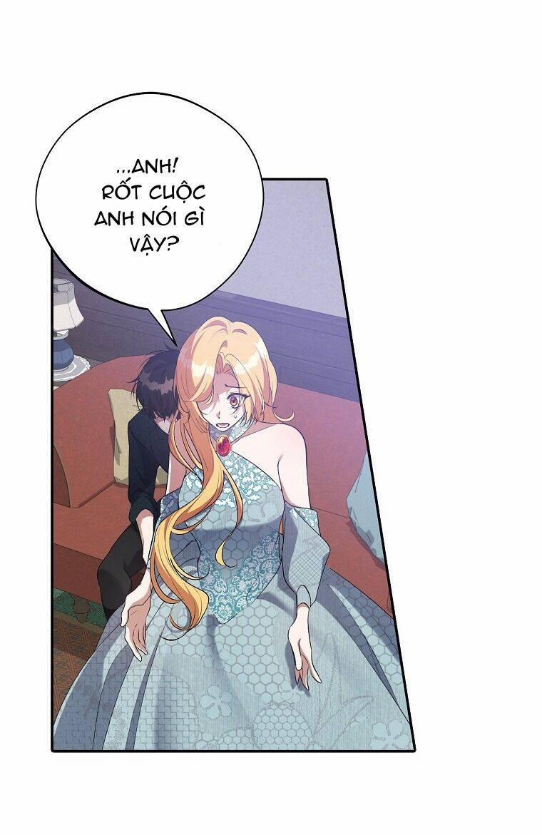 Nam Chính Đang Cản Bước Tôi 31 trang 27