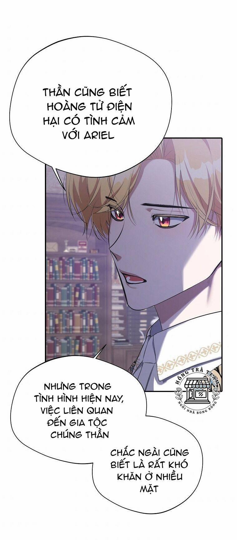 Nam Chính Đang Cản Bước Tôi 31 trang 28