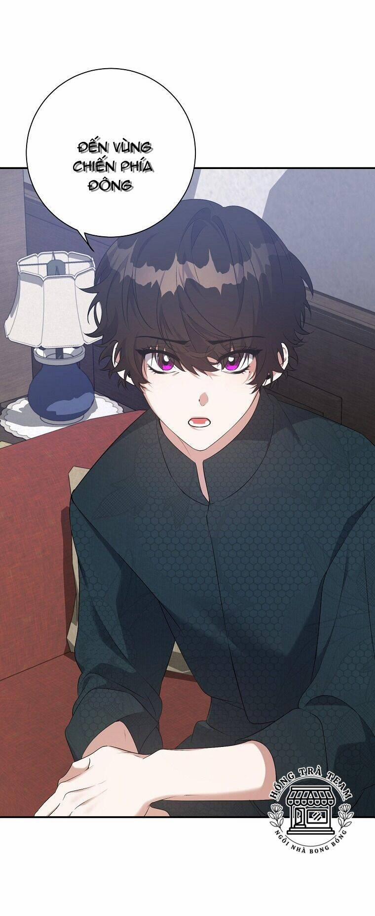 Nam Chính Đang Cản Bước Tôi 31 trang 32