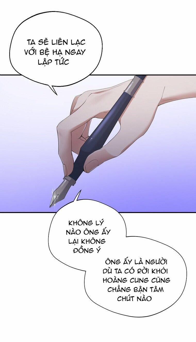 Nam Chính Đang Cản Bước Tôi 31 trang 38