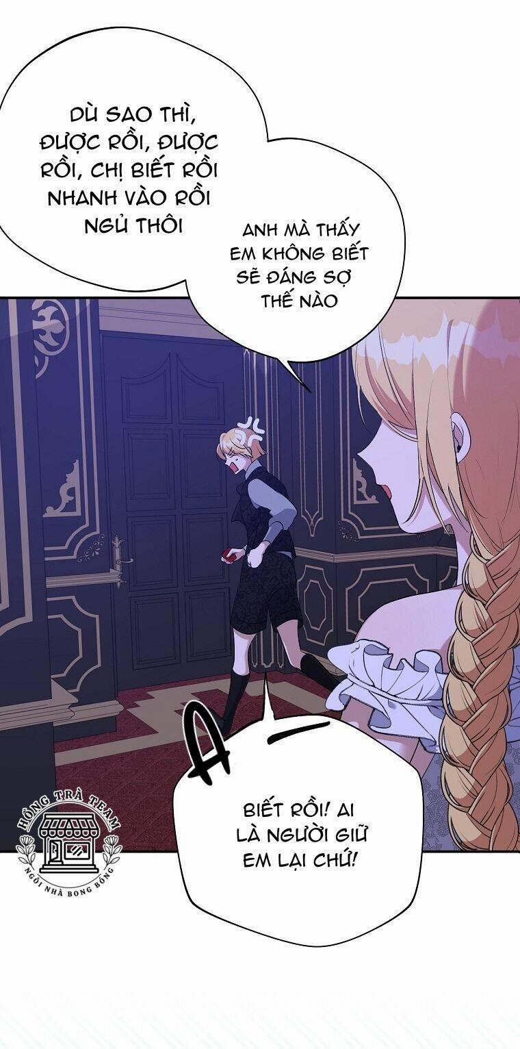 Nam Chính Đang Cản Bước Tôi 31 trang 58