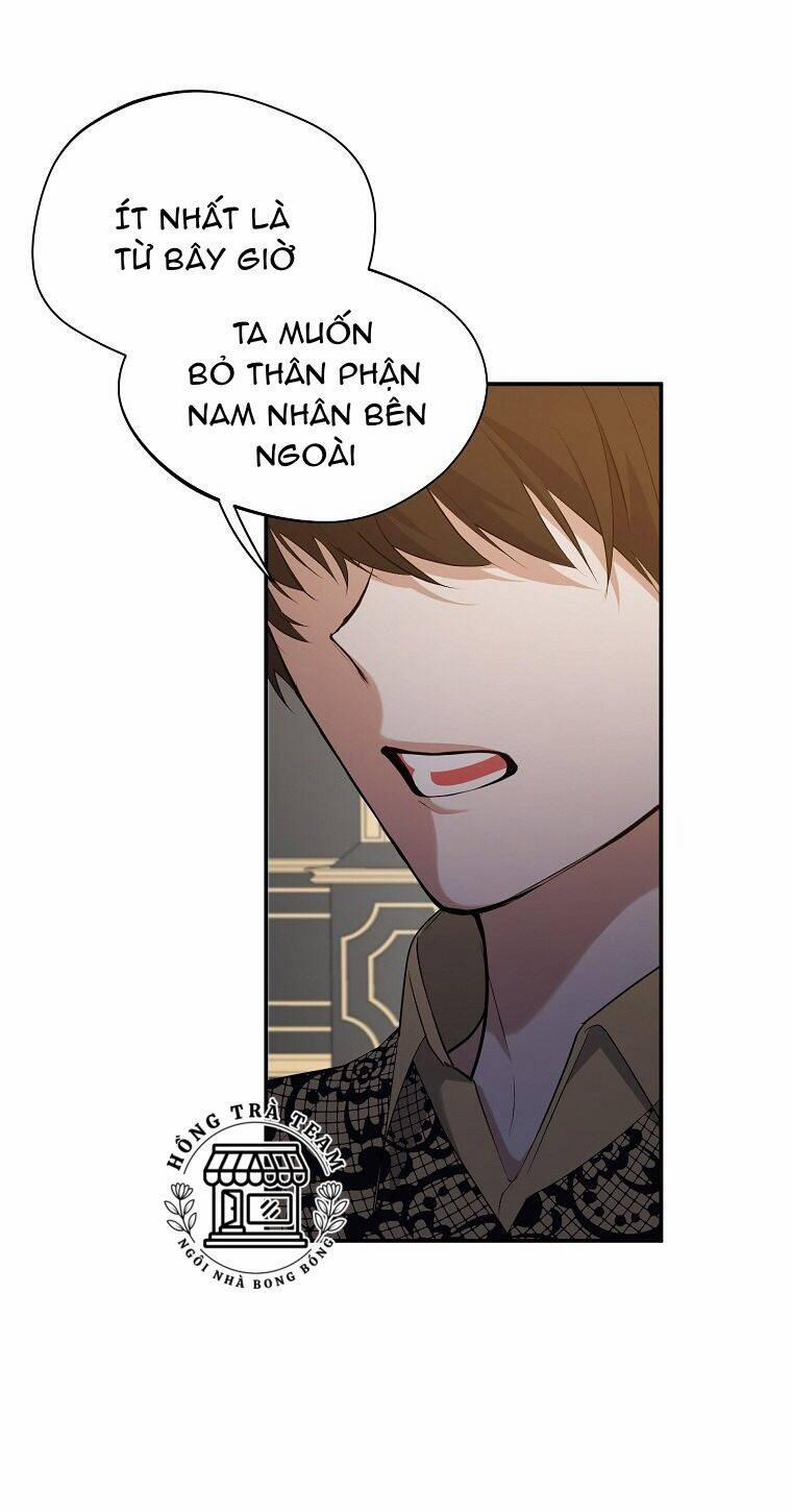 Nam Chính Đang Cản Bước Tôi 32 trang 12