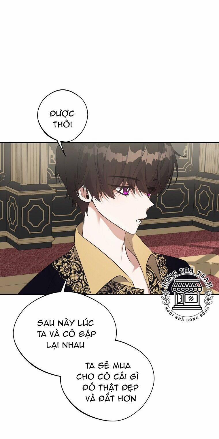 Nam Chính Đang Cản Bước Tôi 32 trang 19