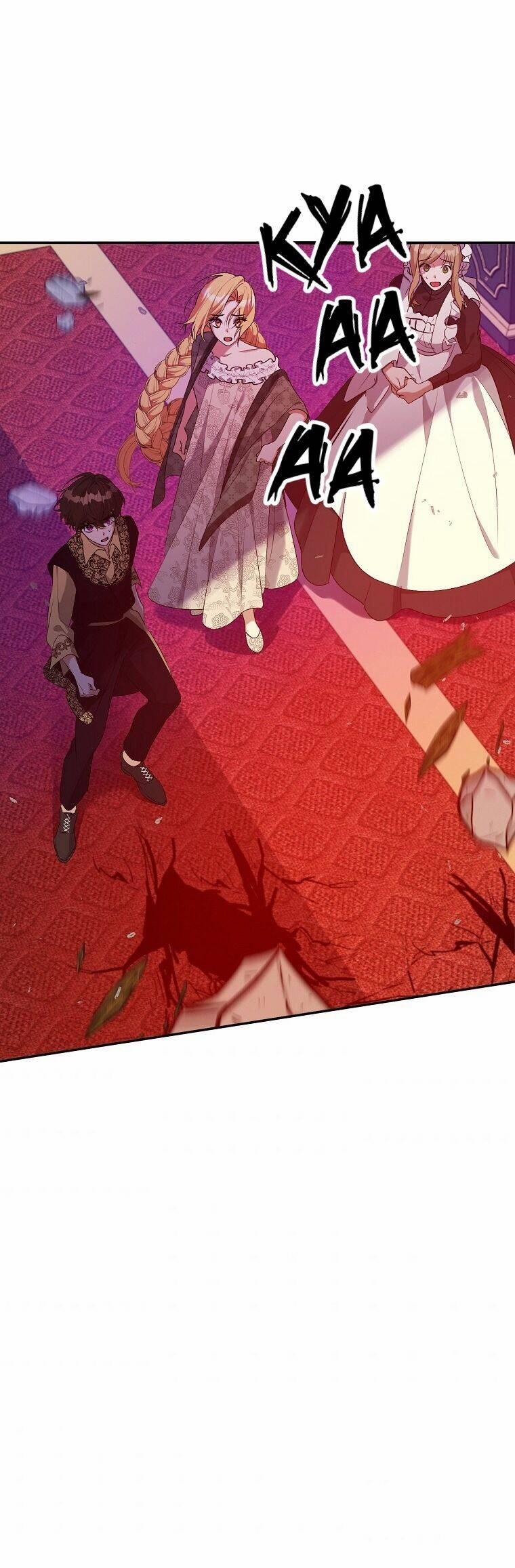 Nam Chính Đang Cản Bước Tôi 32 trang 35