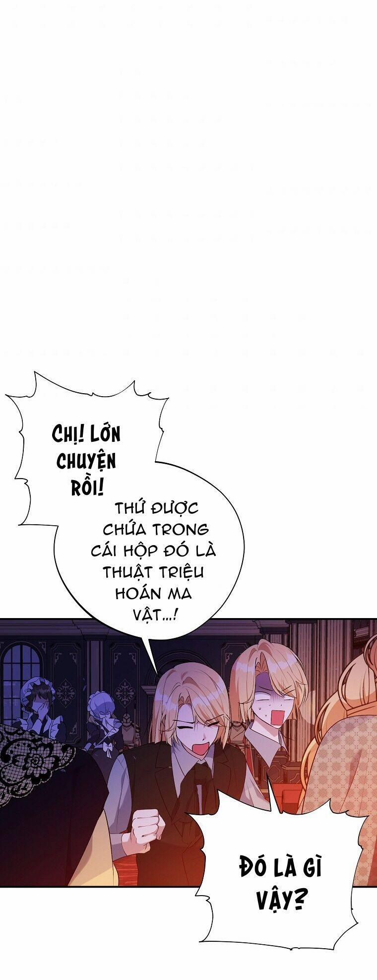 Nam Chính Đang Cản Bước Tôi 32 trang 36