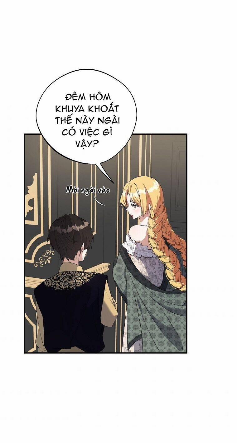 Nam Chính Đang Cản Bước Tôi 32 trang 4