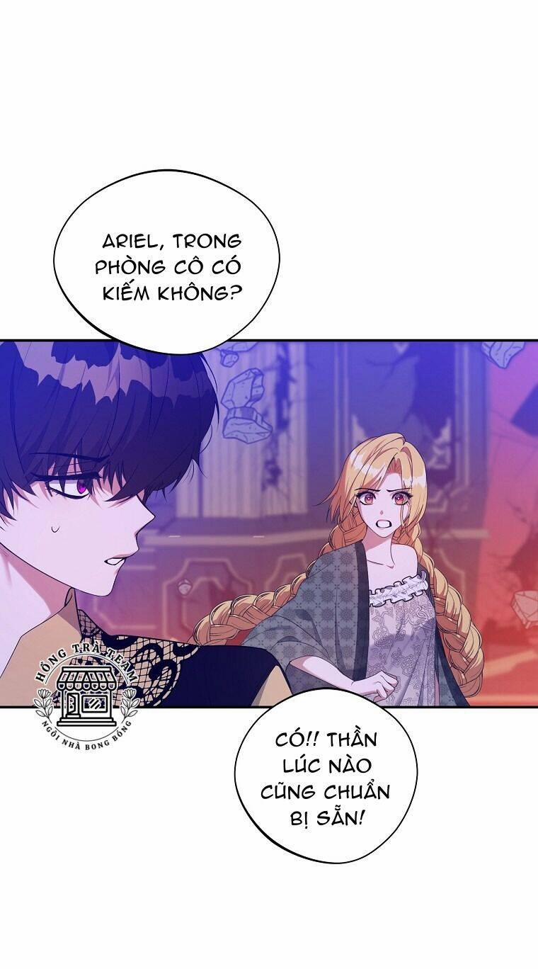 Nam Chính Đang Cản Bước Tôi 32 trang 40