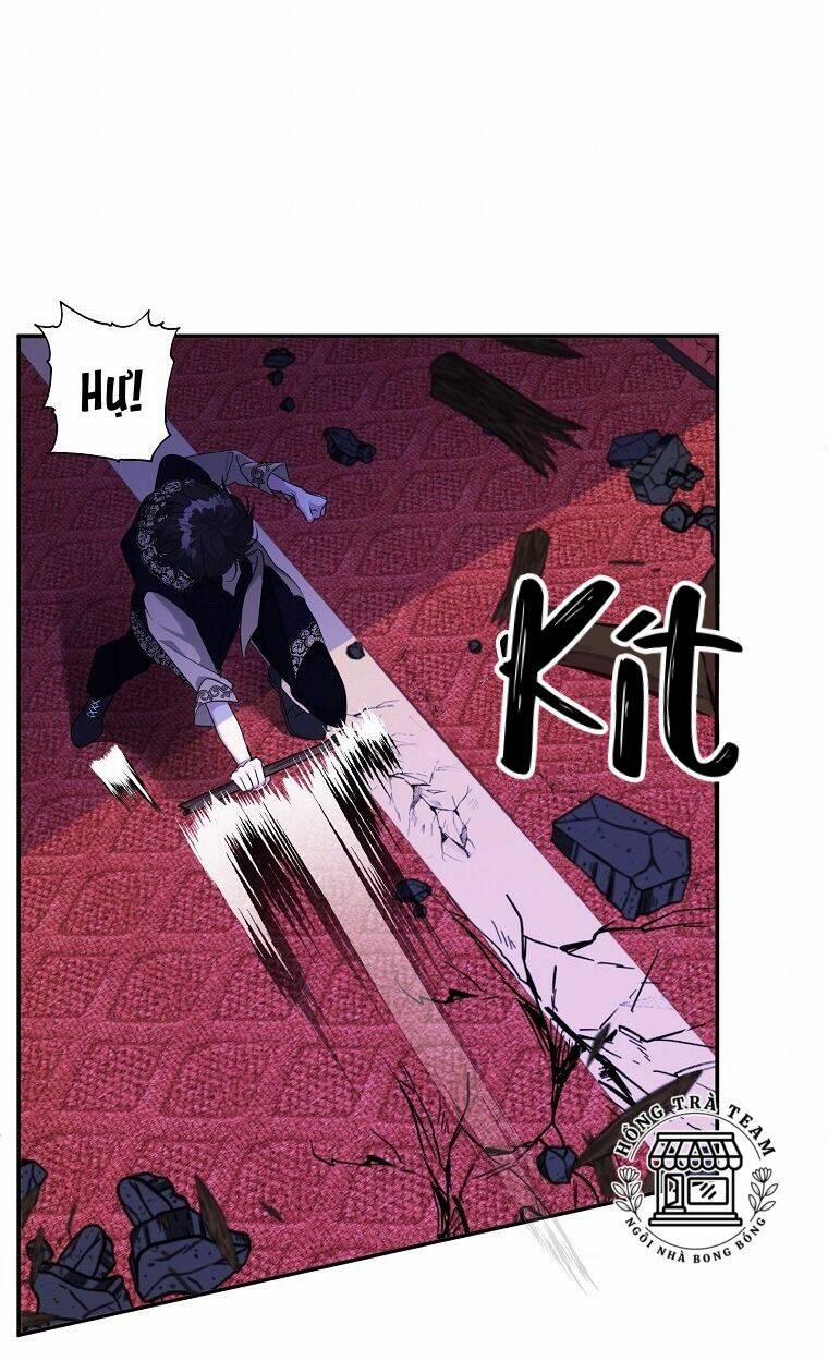 Nam Chính Đang Cản Bước Tôi 32 trang 48