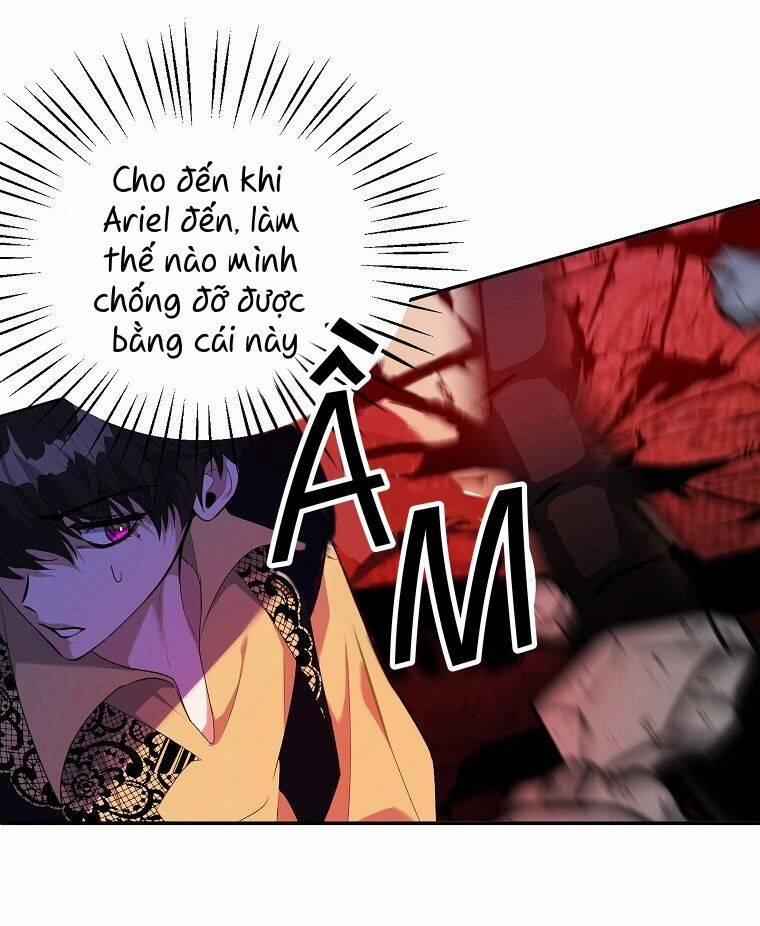 Nam Chính Đang Cản Bước Tôi 32 trang 49