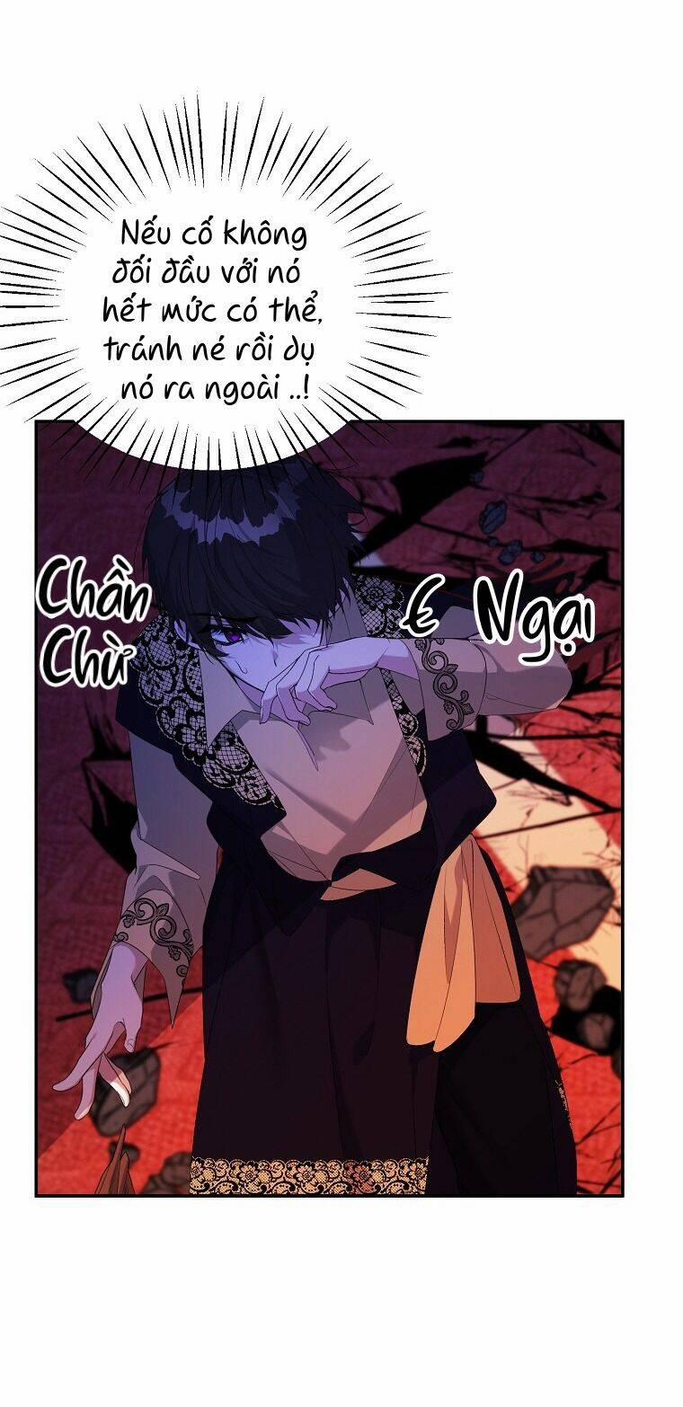 Nam Chính Đang Cản Bước Tôi 32 trang 50