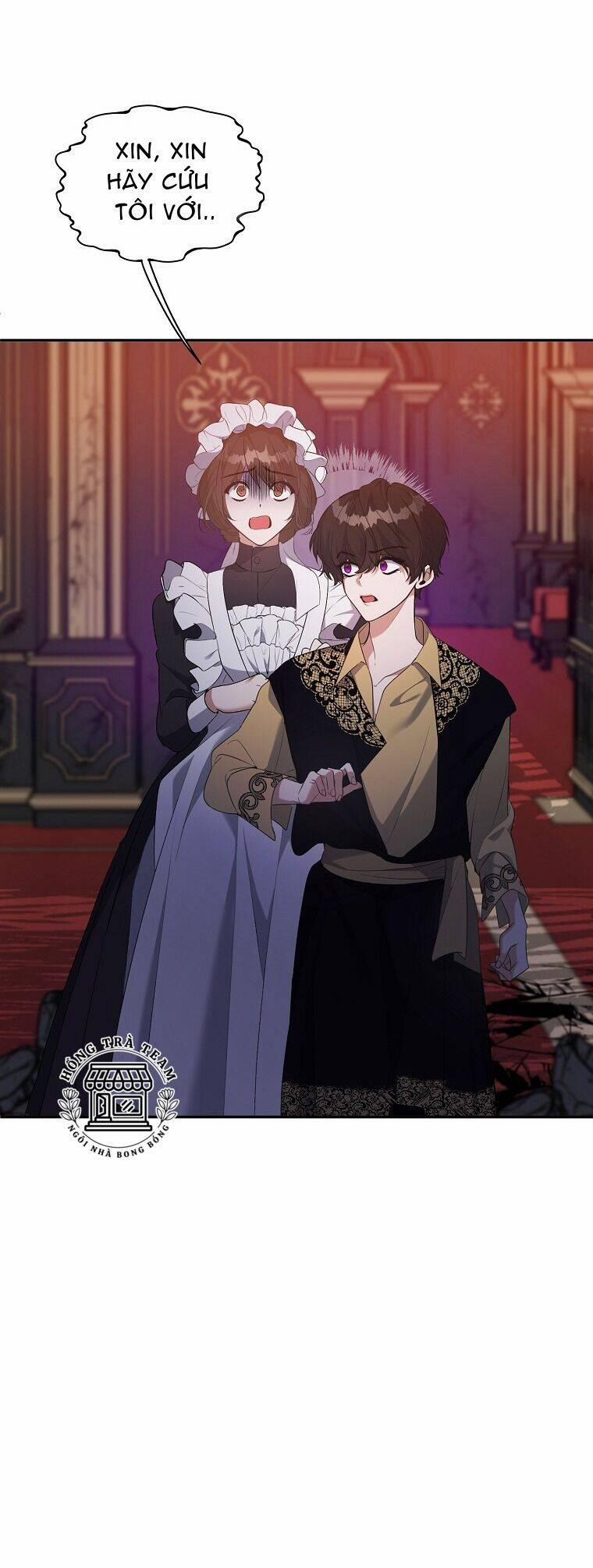 Nam Chính Đang Cản Bước Tôi 32 trang 52