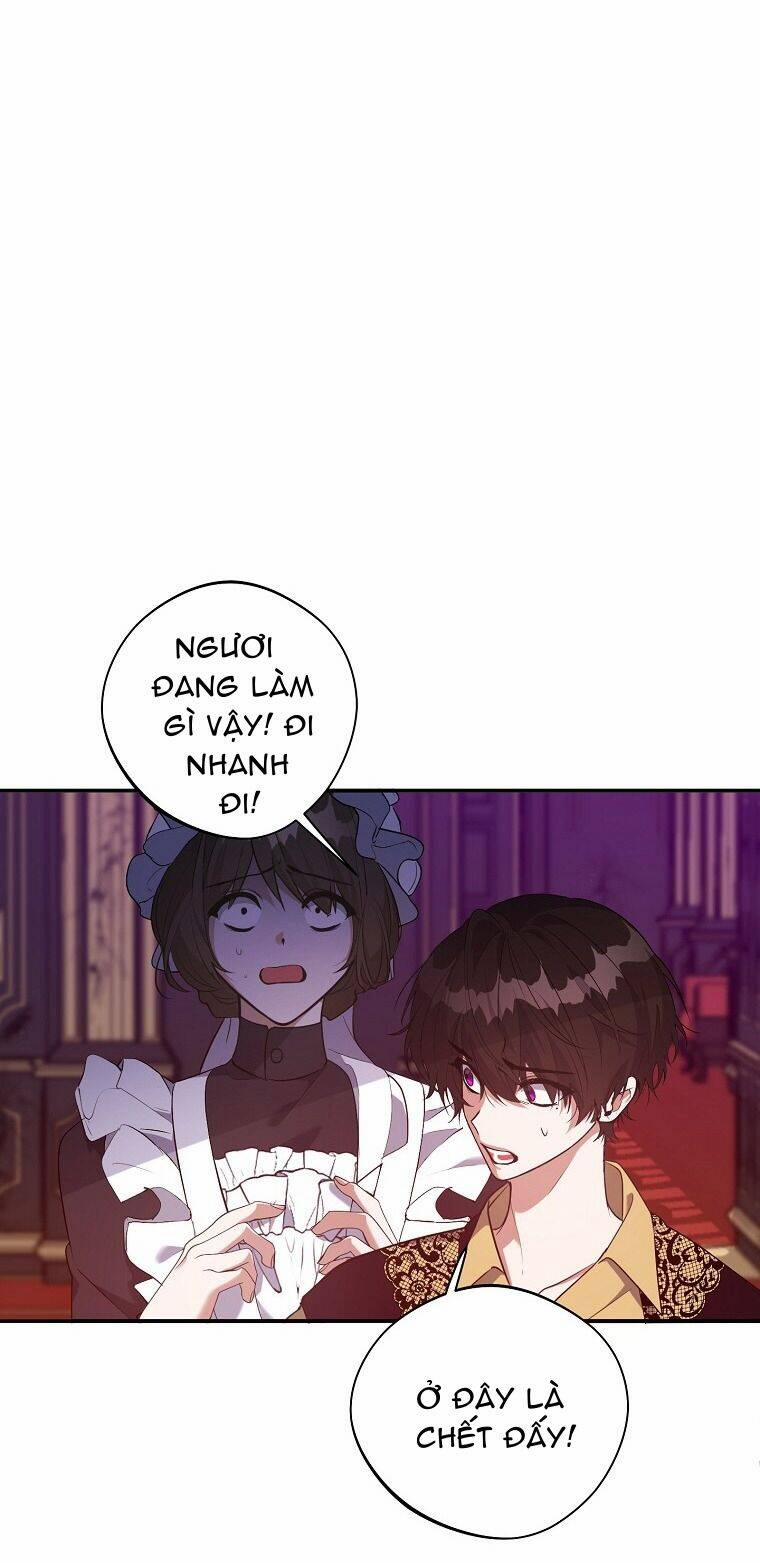 Nam Chính Đang Cản Bước Tôi 32 trang 53