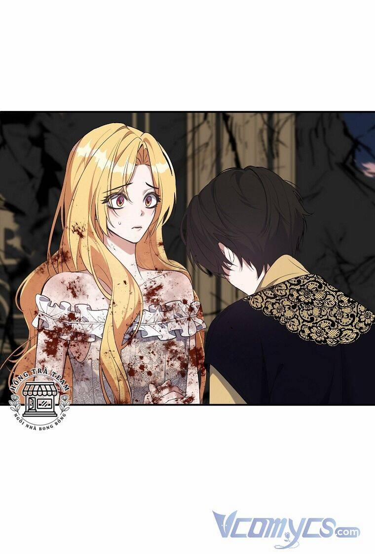 Nam Chính Đang Cản Bước Tôi 33 trang 10