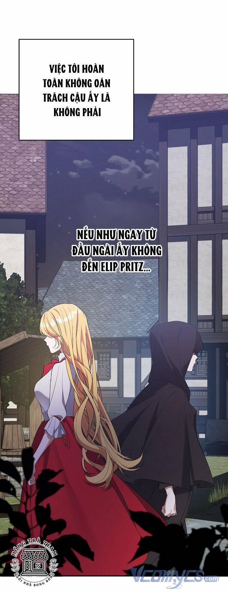 Nam Chính Đang Cản Bước Tôi 33 trang 12