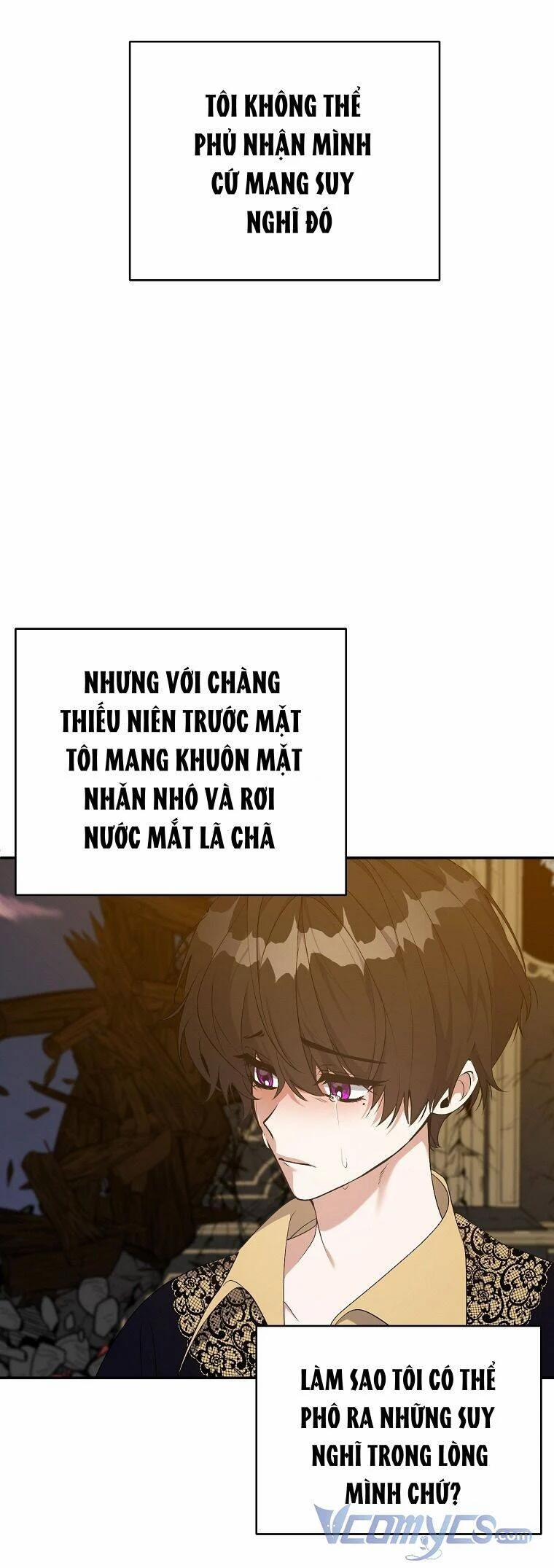 Nam Chính Đang Cản Bước Tôi 33 trang 13