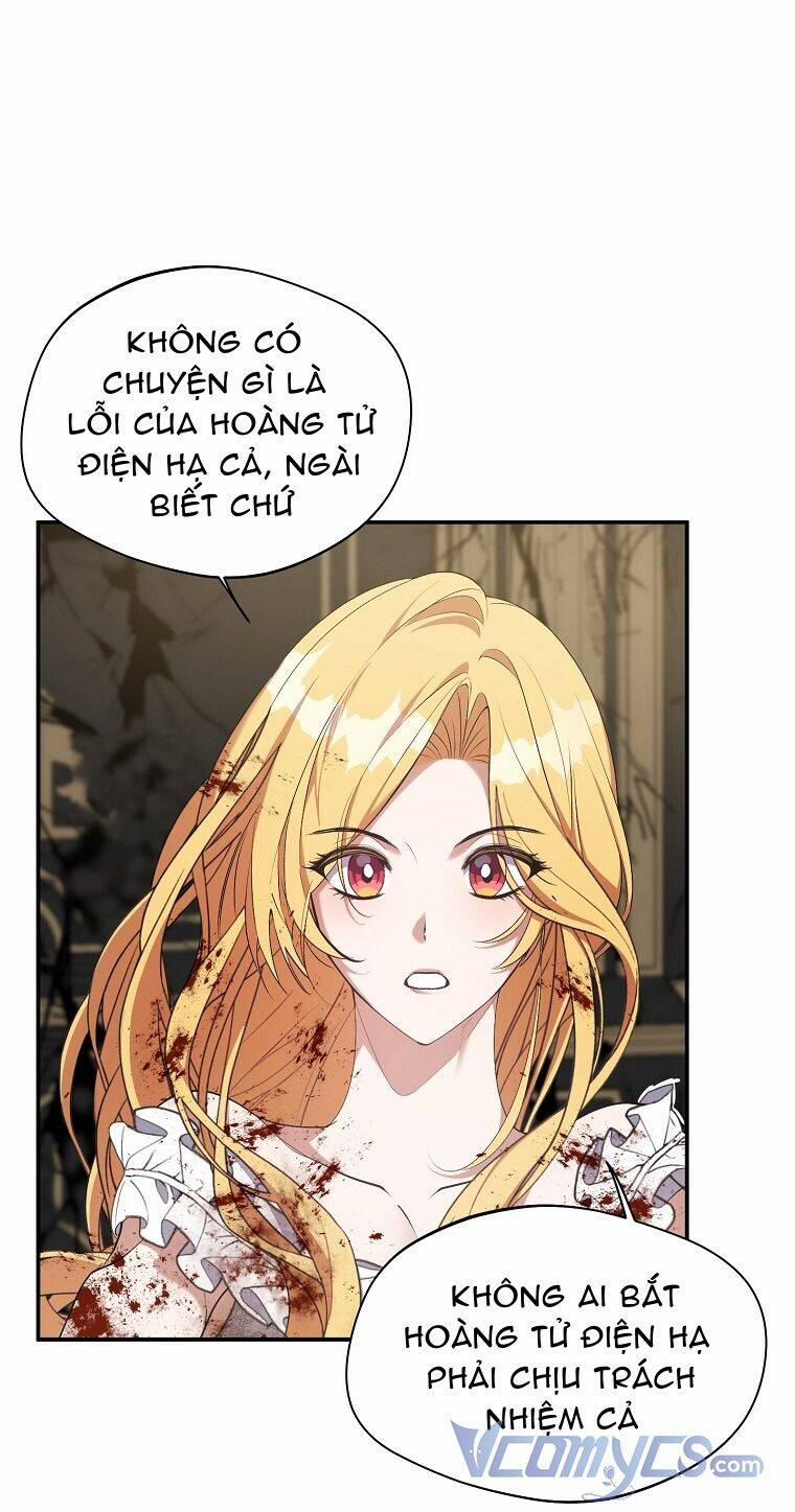 Nam Chính Đang Cản Bước Tôi 33 trang 20