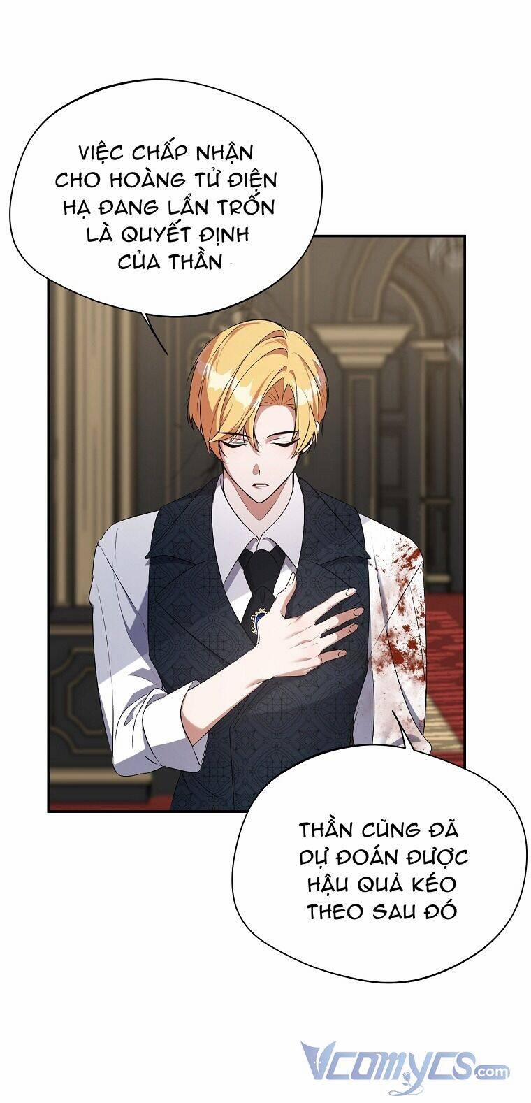 Nam Chính Đang Cản Bước Tôi 33 trang 23