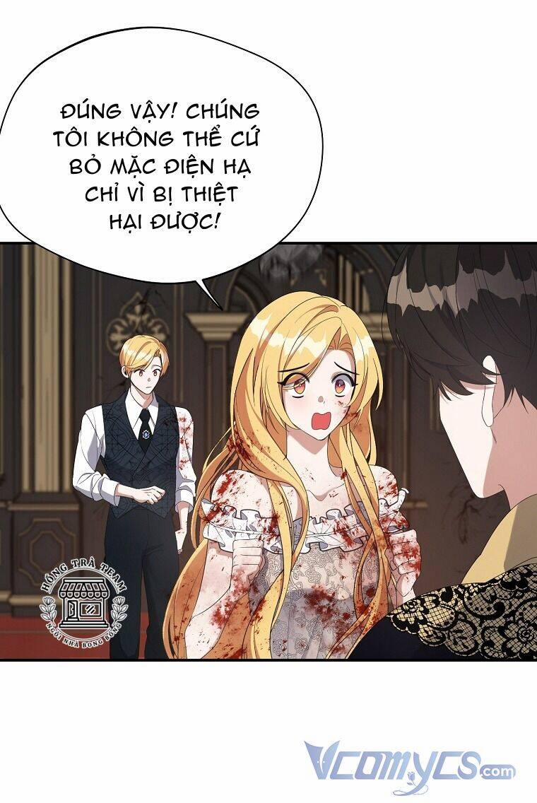 Nam Chính Đang Cản Bước Tôi 33 trang 25