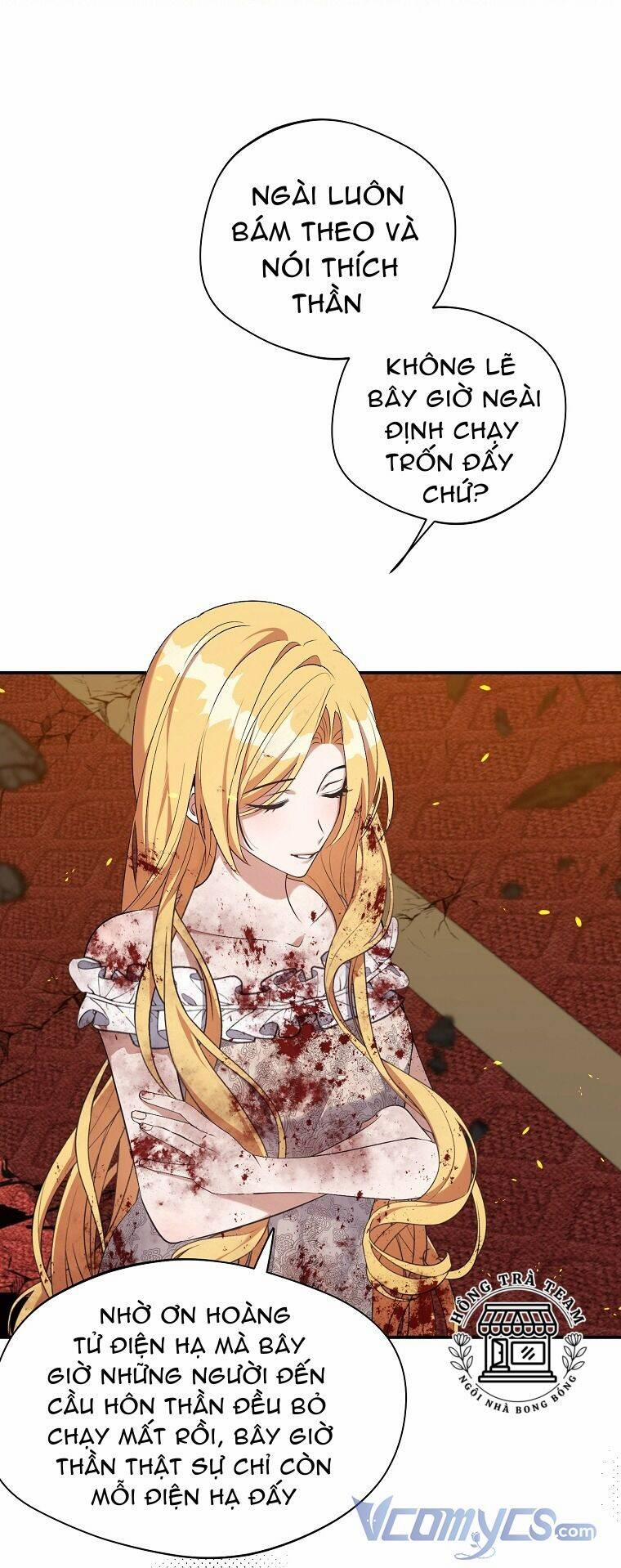 Nam Chính Đang Cản Bước Tôi 33 trang 29