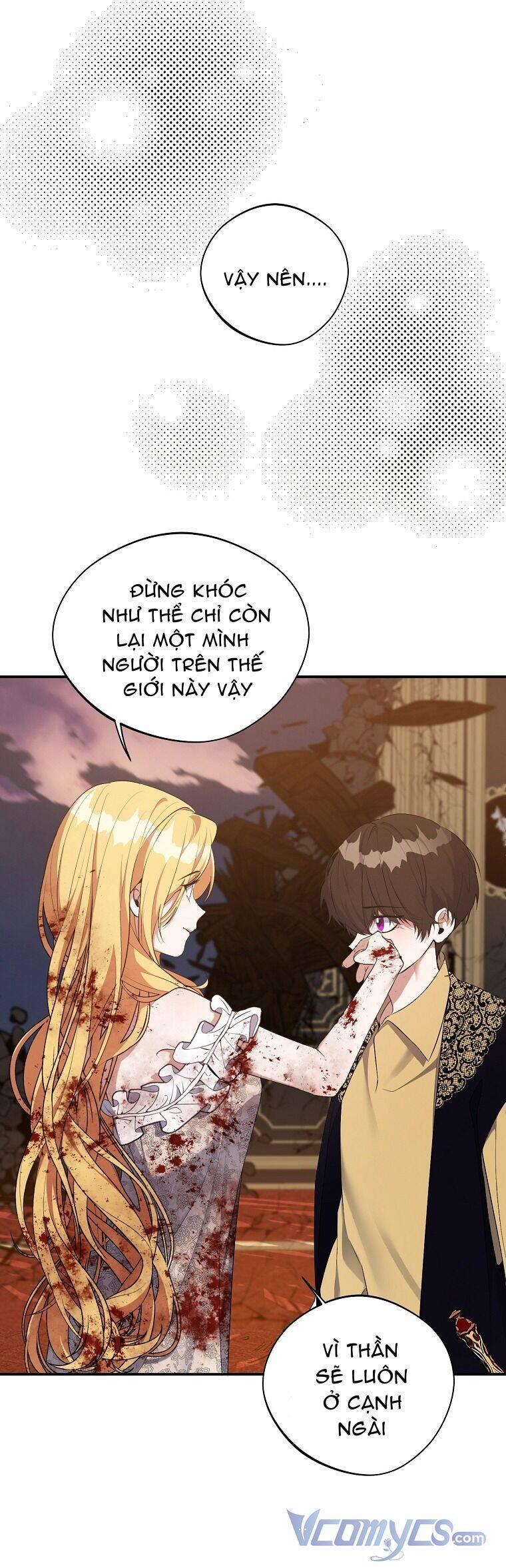Nam Chính Đang Cản Bước Tôi 33 trang 30