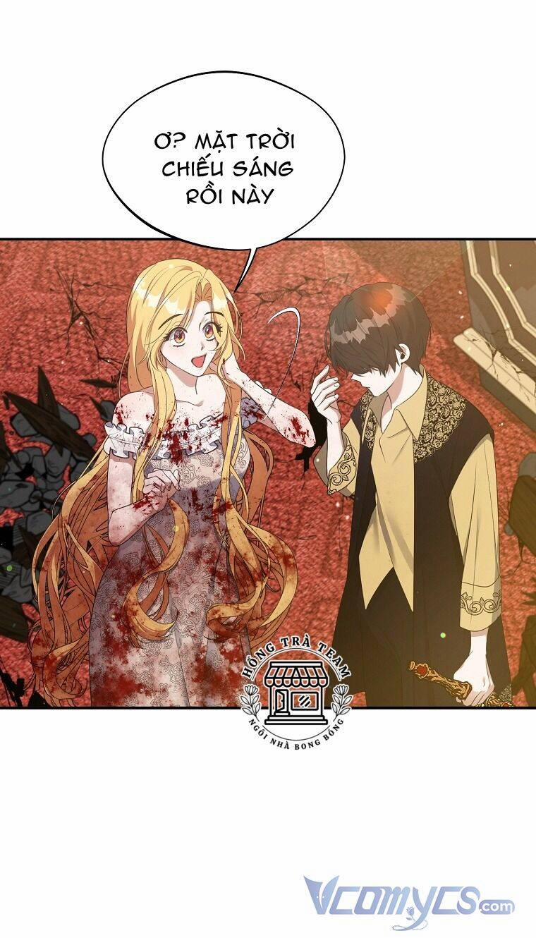 Nam Chính Đang Cản Bước Tôi 33 trang 32