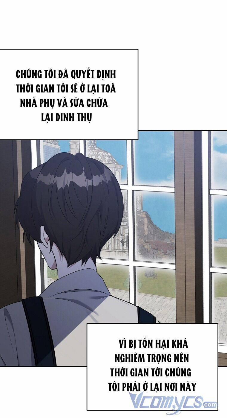 Nam Chính Đang Cản Bước Tôi 33 trang 36