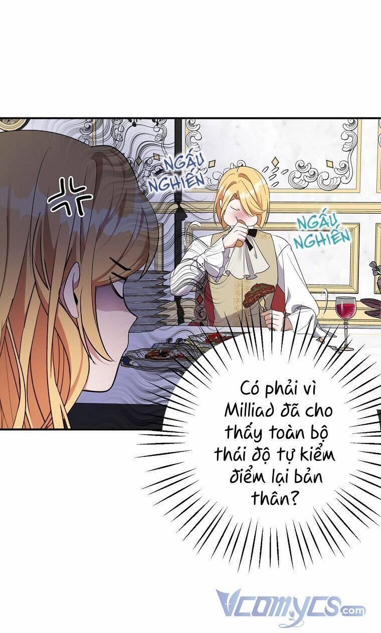 Nam Chính Đang Cản Bước Tôi 33 trang 39