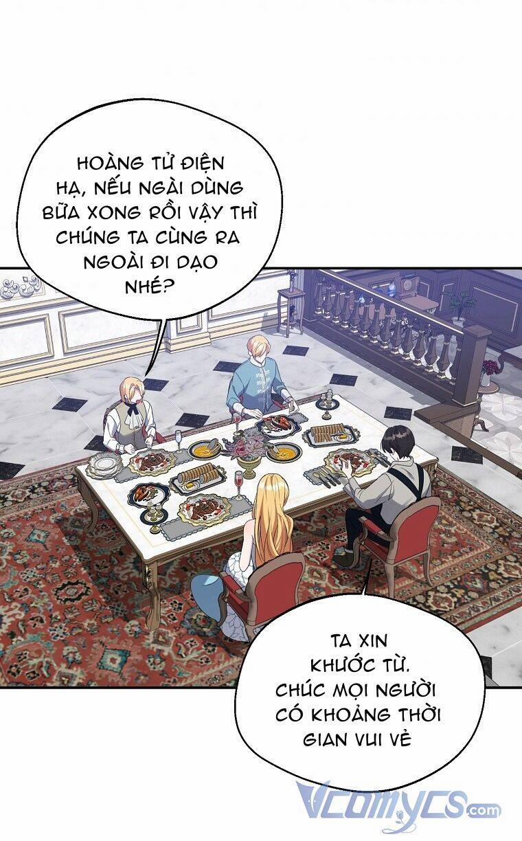 Nam Chính Đang Cản Bước Tôi 33 trang 43