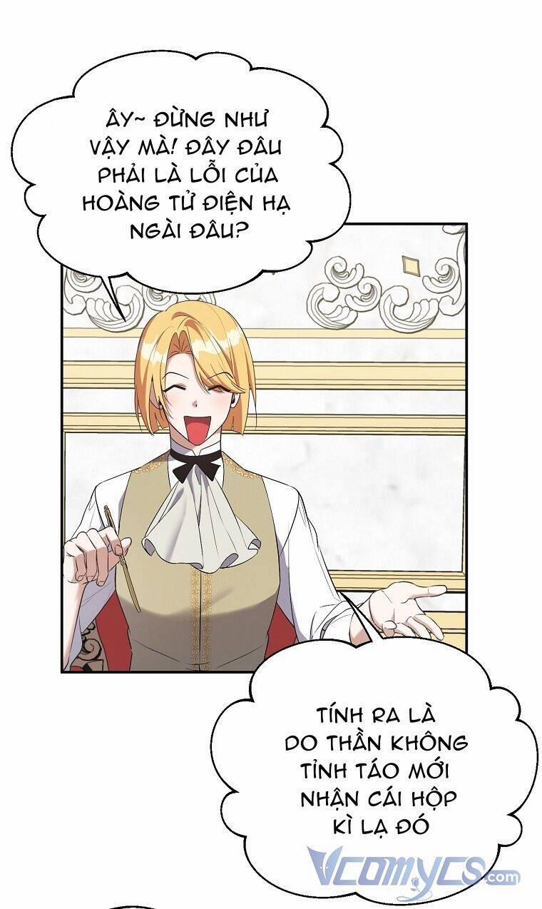 Nam Chính Đang Cản Bước Tôi 33 trang 44