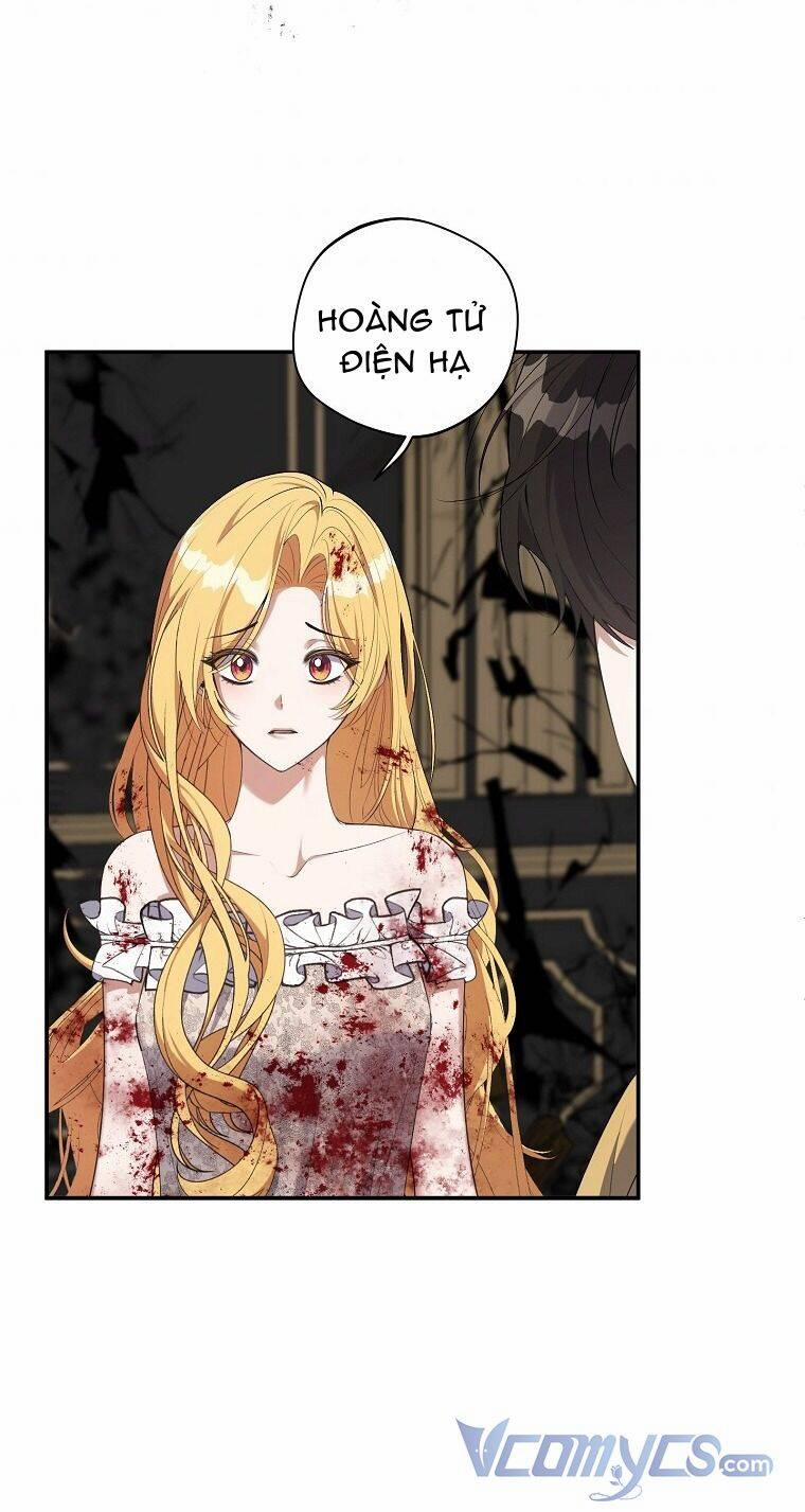 Nam Chính Đang Cản Bước Tôi 33 trang 5