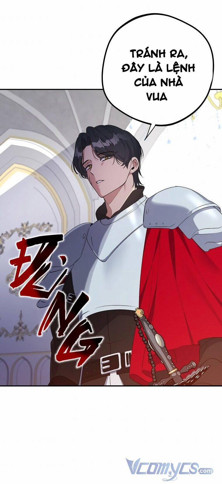 Nam Chính Đang Cản Bước Tôi 33 trang 51