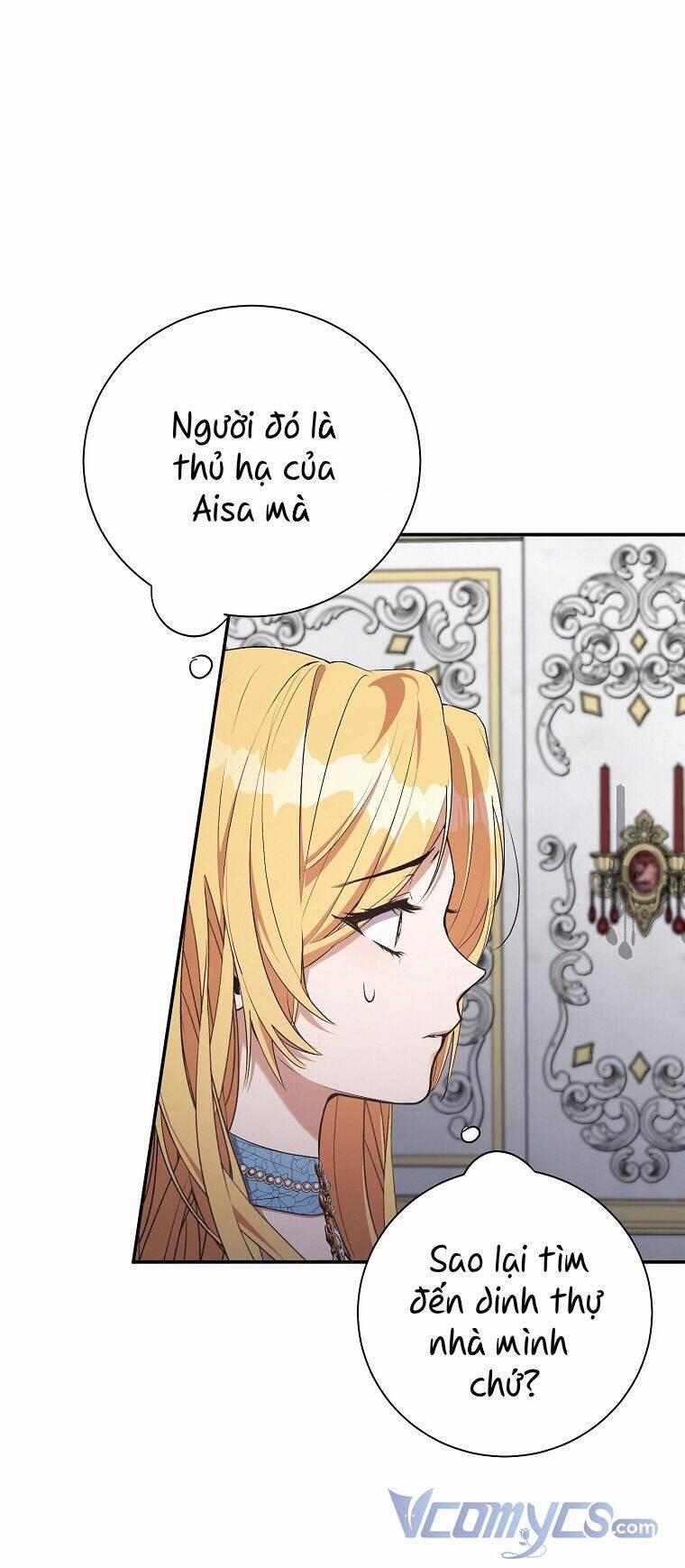 Nam Chính Đang Cản Bước Tôi 33 trang 52