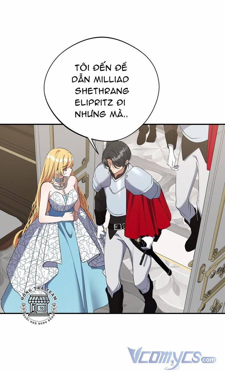 Nam Chính Đang Cản Bước Tôi 33 trang 53