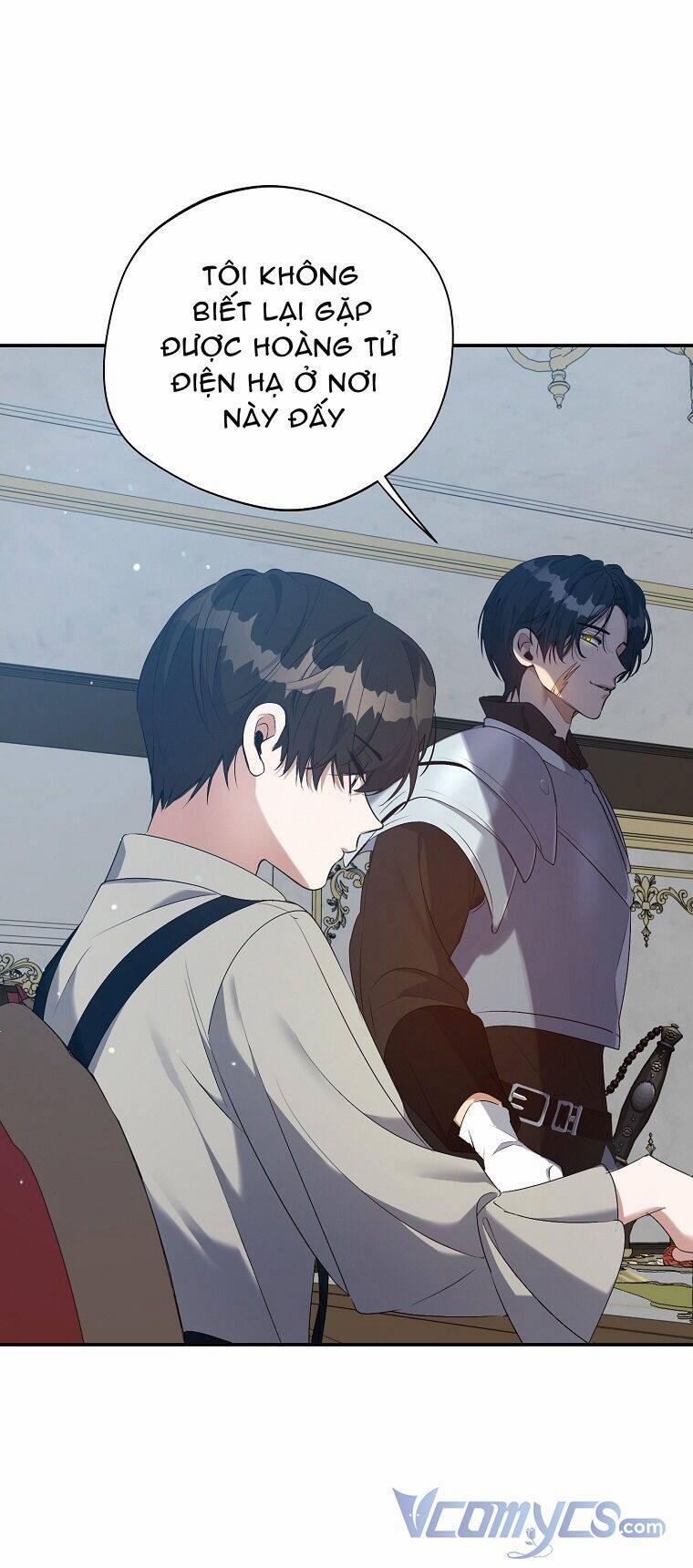 Nam Chính Đang Cản Bước Tôi 33 trang 54