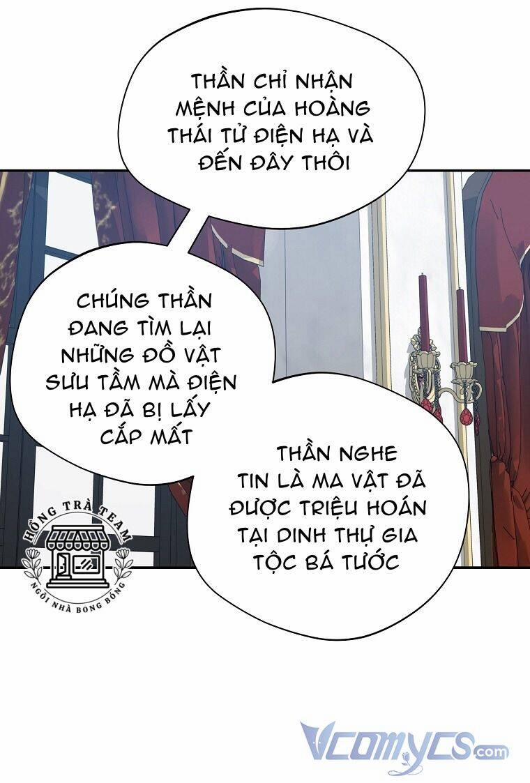 Nam Chính Đang Cản Bước Tôi 33 trang 56