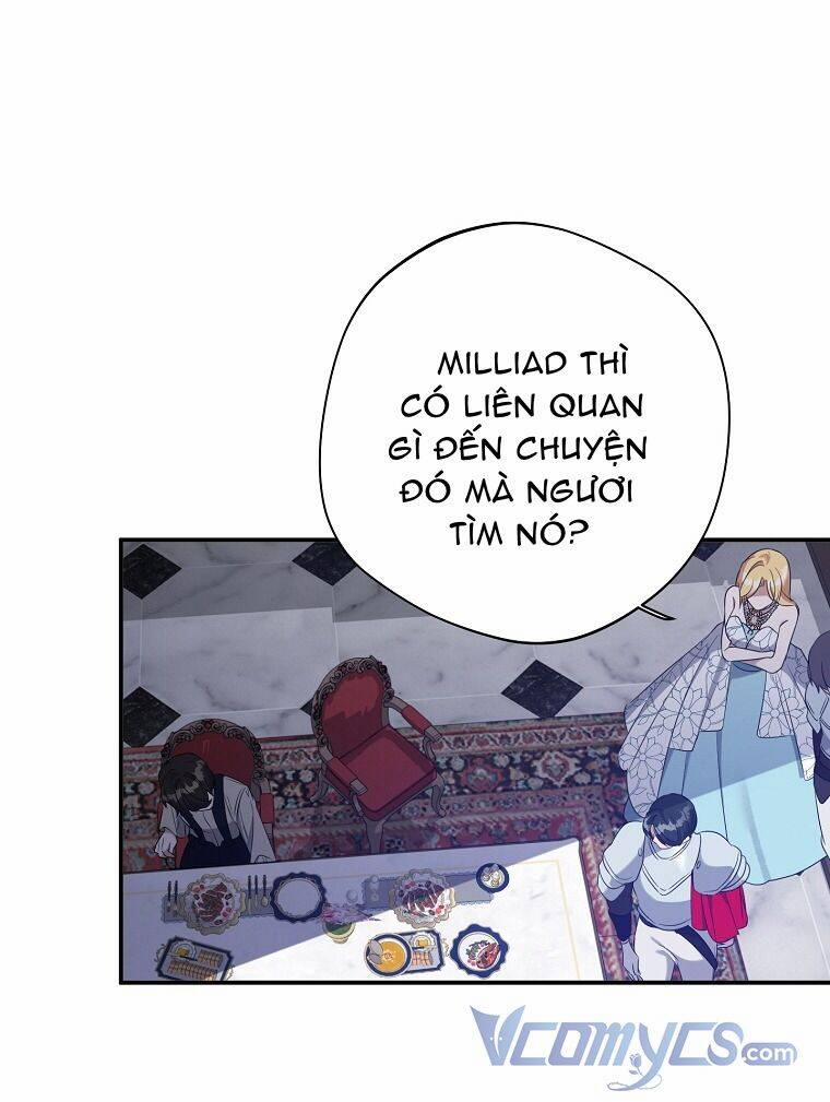 Nam Chính Đang Cản Bước Tôi 33 trang 57