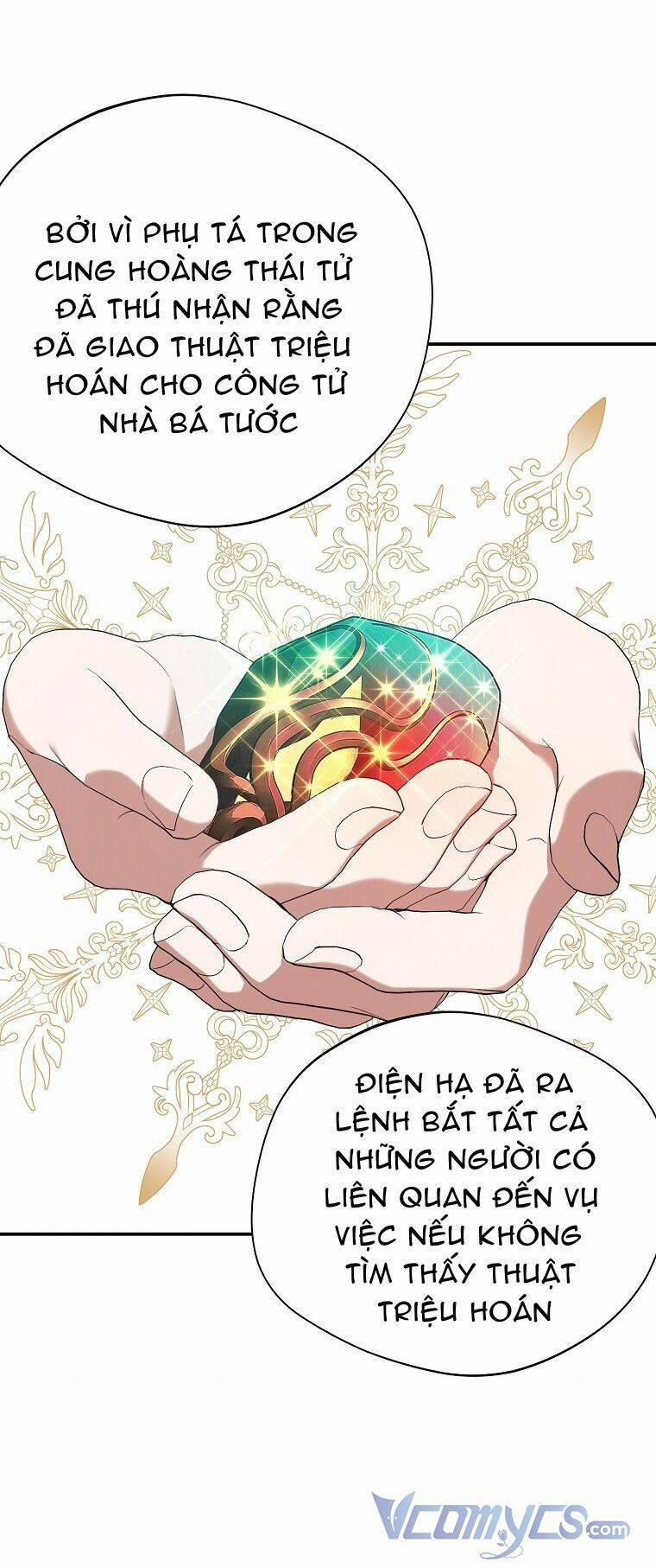 Nam Chính Đang Cản Bước Tôi 33 trang 58