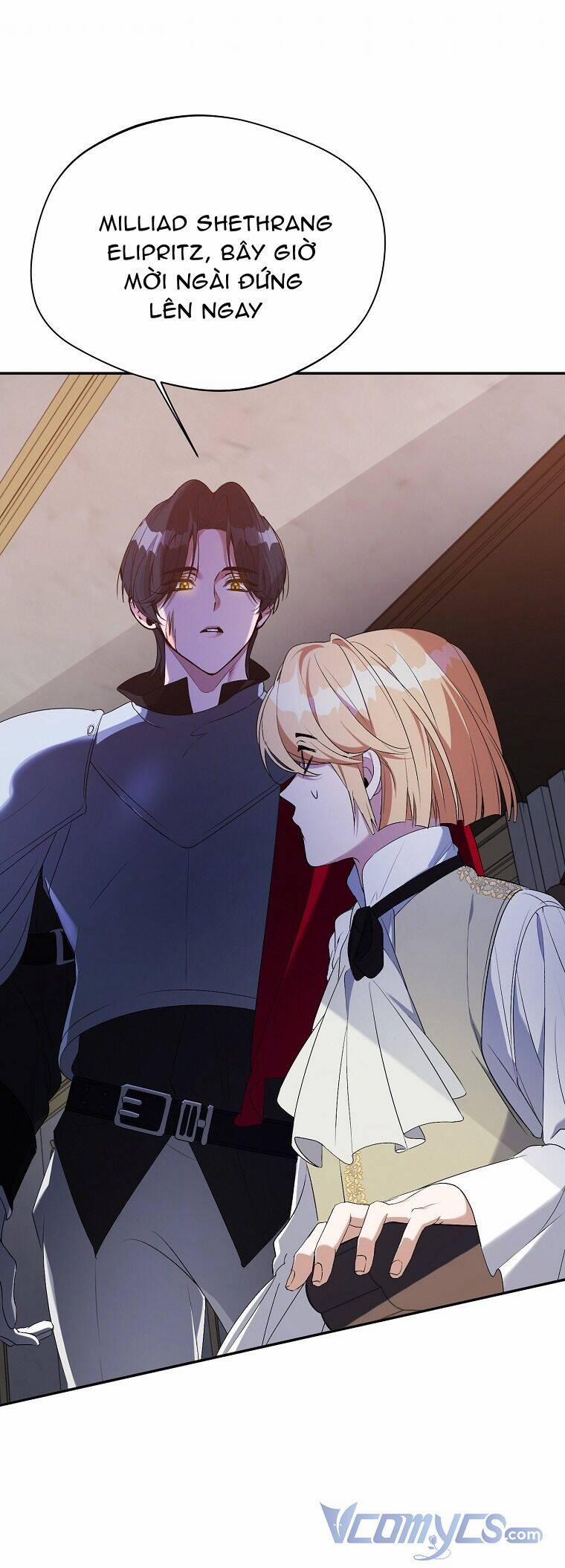 Nam Chính Đang Cản Bước Tôi 33 trang 60