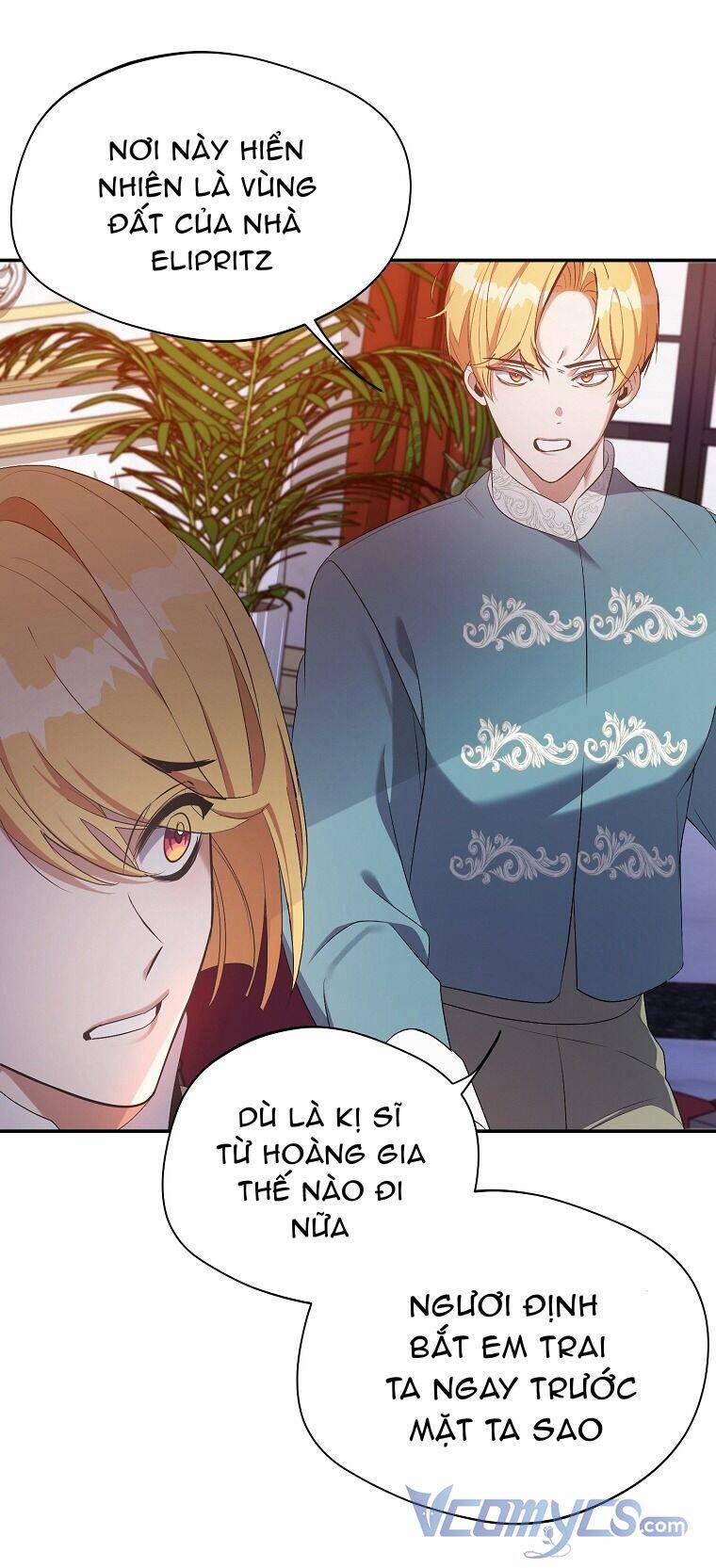 Nam Chính Đang Cản Bước Tôi 33 trang 63