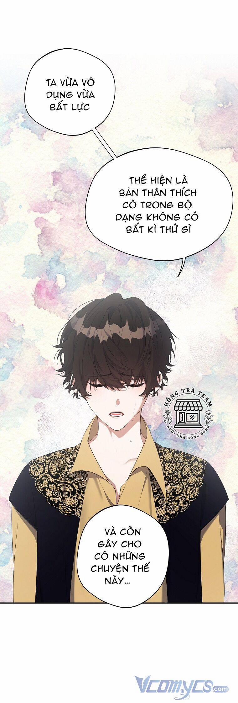 Nam Chính Đang Cản Bước Tôi 33 trang 7