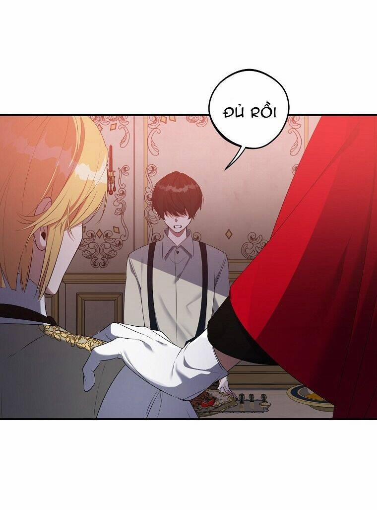 Nam Chính Đang Cản Bước Tôi 34 trang 11