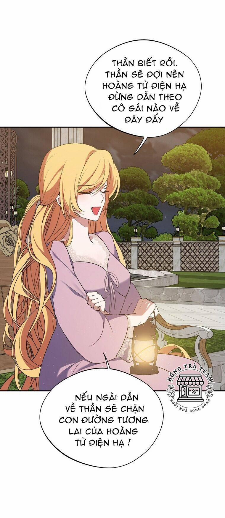 Nam Chính Đang Cản Bước Tôi 34 trang 112