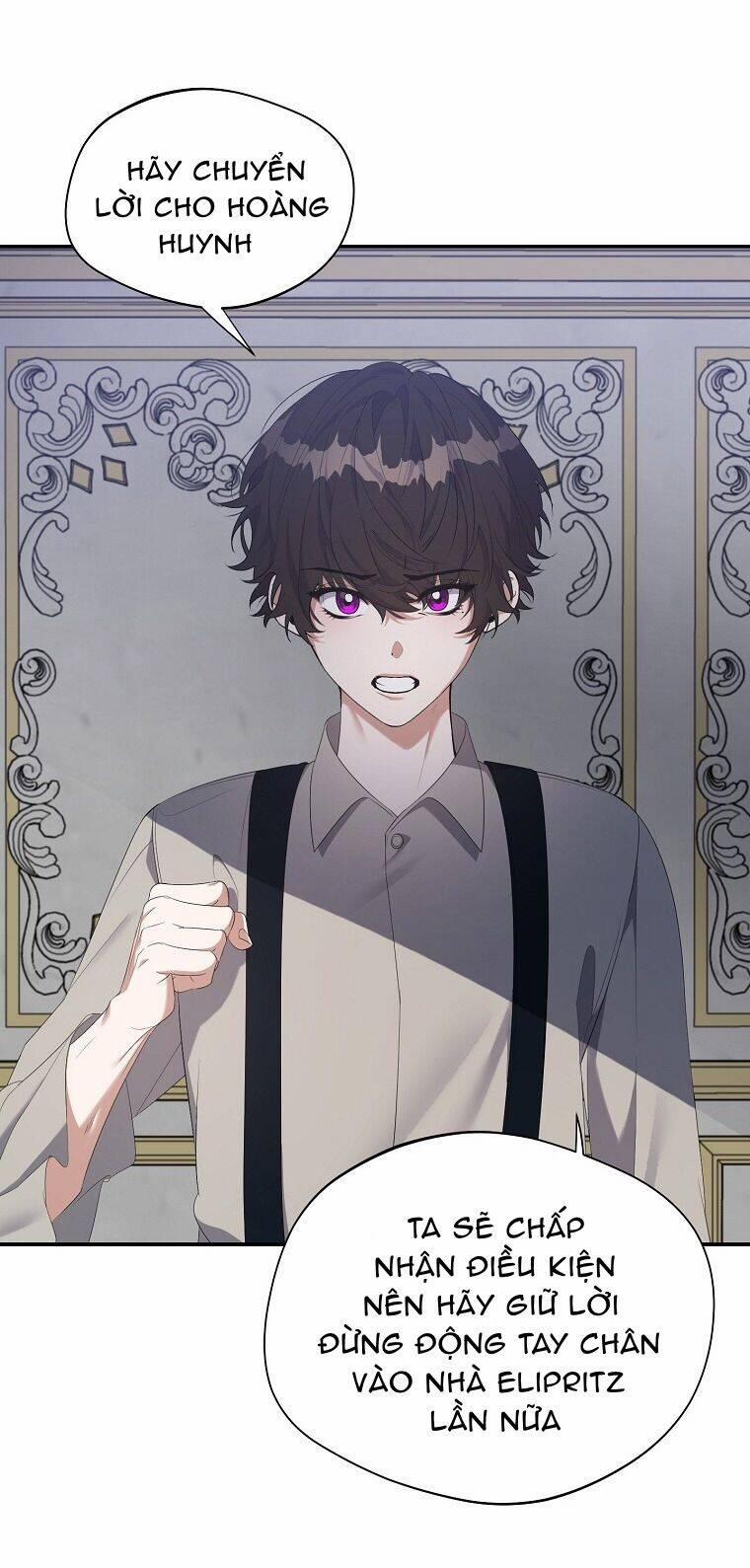 Nam Chính Đang Cản Bước Tôi 34 trang 22