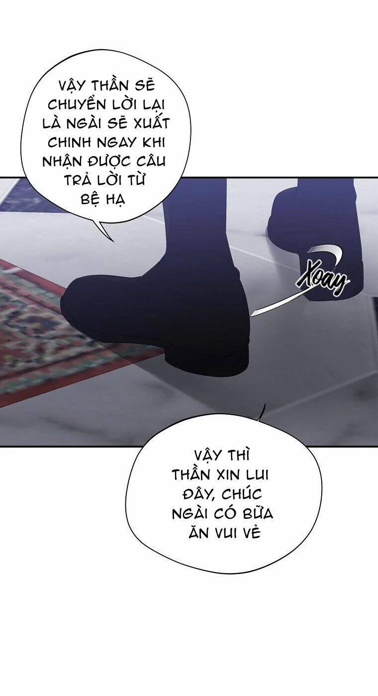 Nam Chính Đang Cản Bước Tôi 34 trang 24