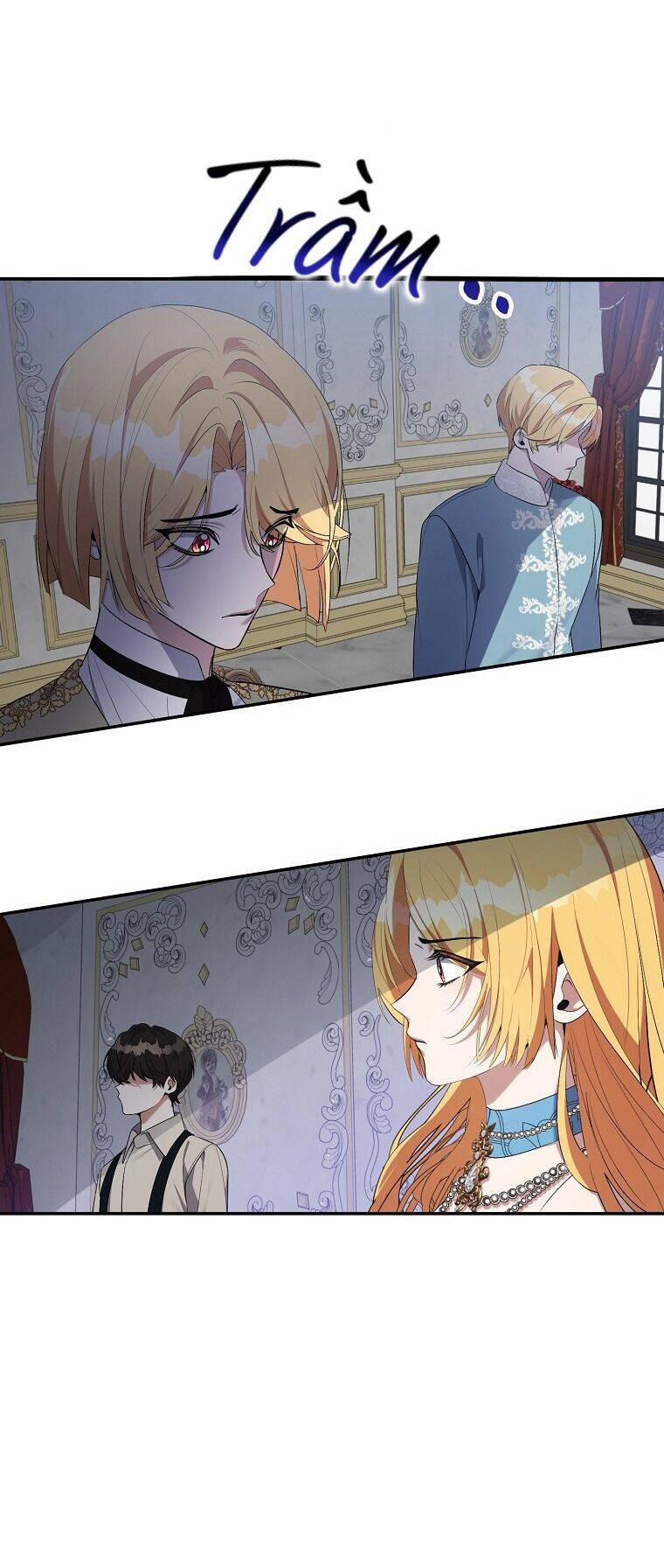 Nam Chính Đang Cản Bước Tôi 34 trang 26